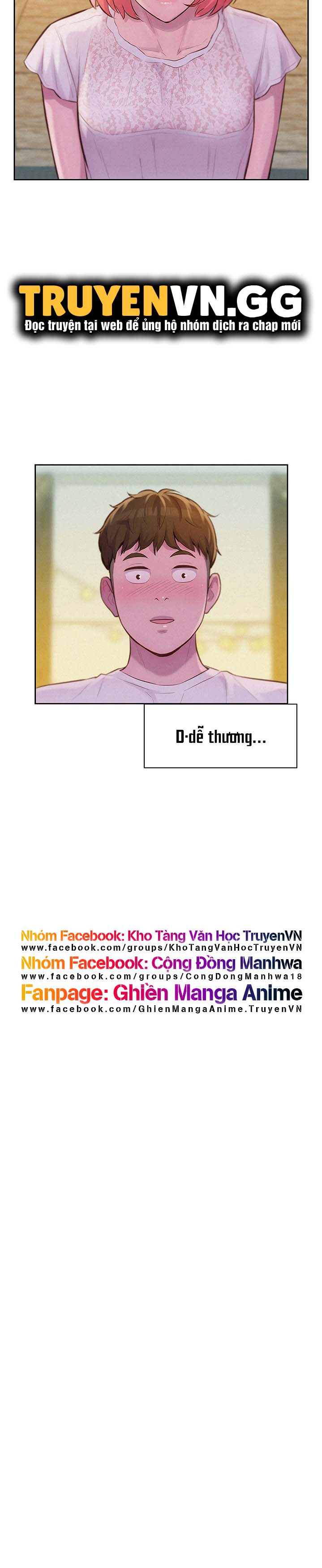 Trại Hè Lãng Mạn Chapter 8 - Trang 16