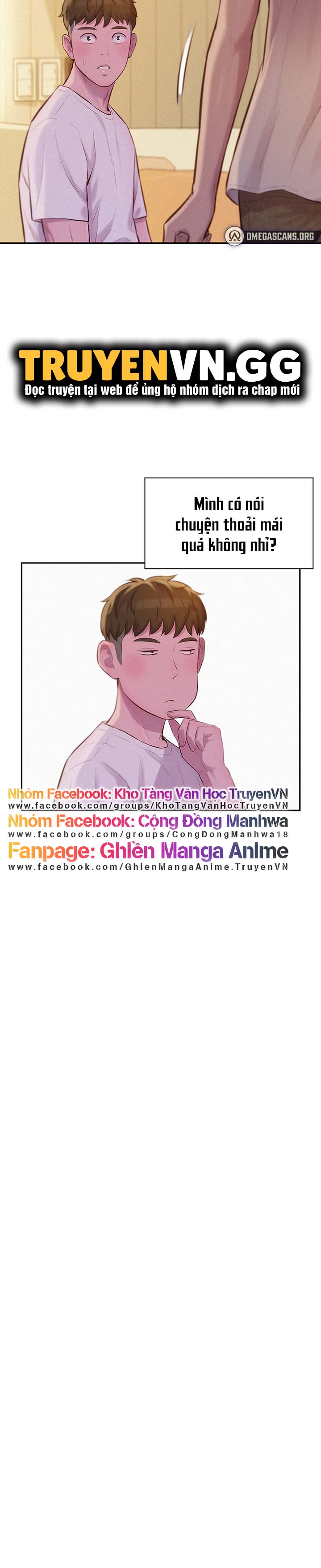 Trại Hè Lãng Mạn Chapter 8 - Trang 19