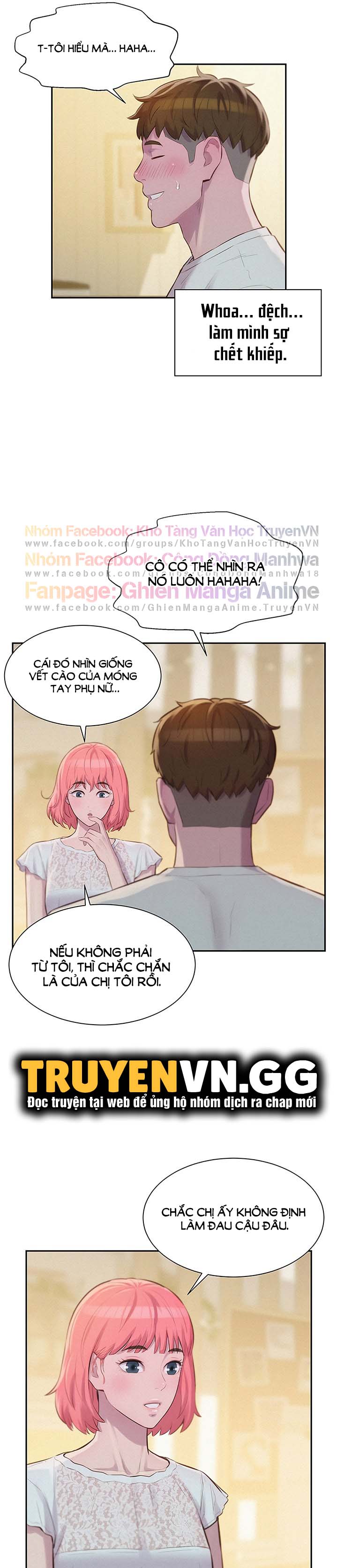 Trại Hè Lãng Mạn Chapter 8 - Trang 5