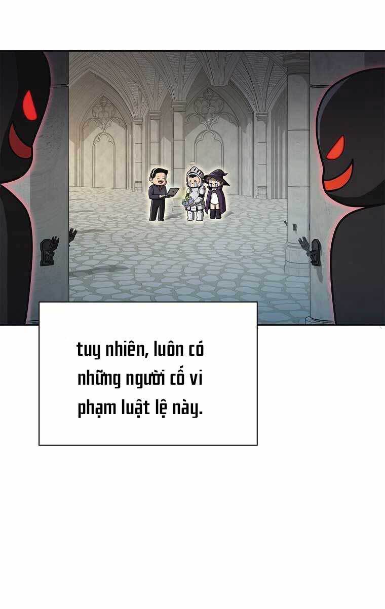 Trường Học Chiến Binh Chapter 2 - Trang 10