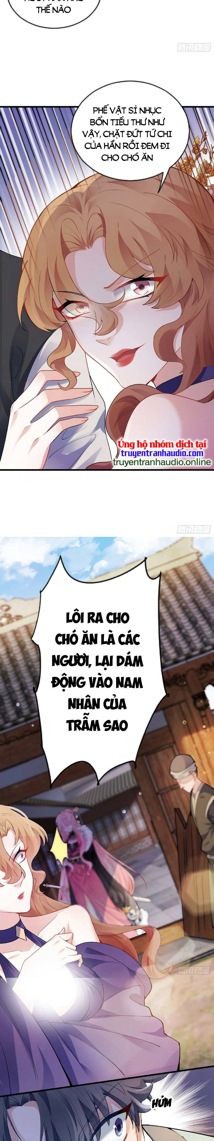 Vạn Đạo Chúa Tể Chapter 1 - Trang 22