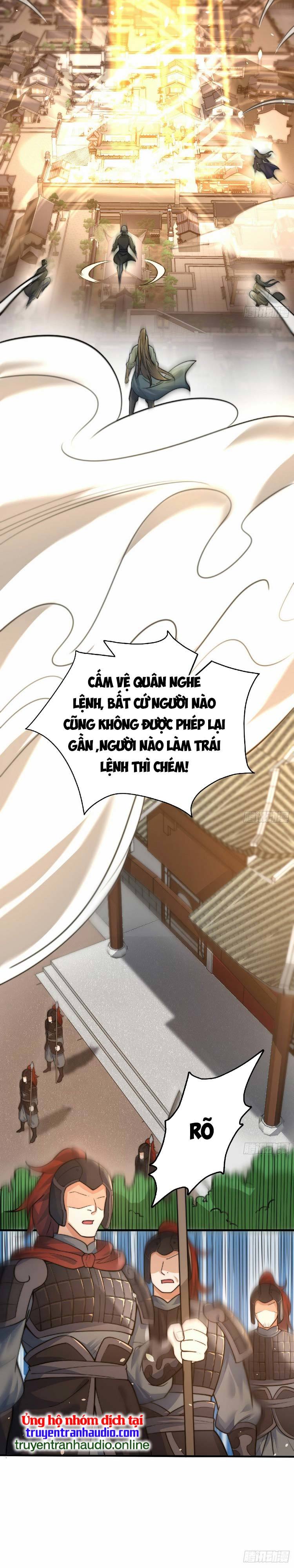 Vạn Đạo Chúa Tể Chapter 2 - Trang 14