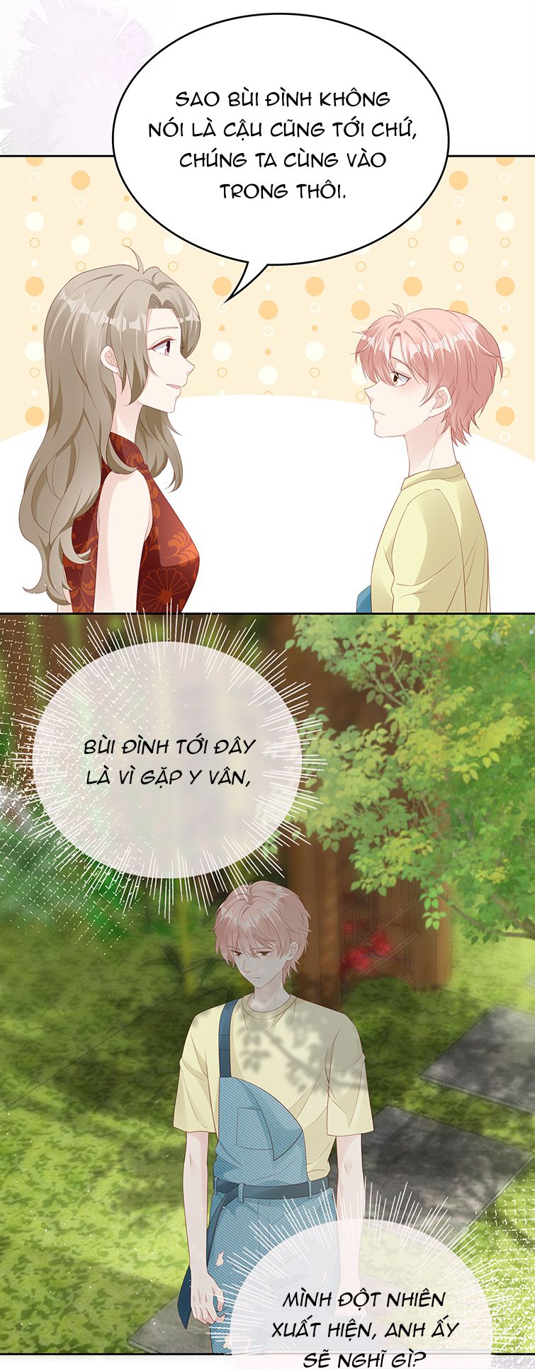 Bùi Bảo Chapter 73 - Trang 24