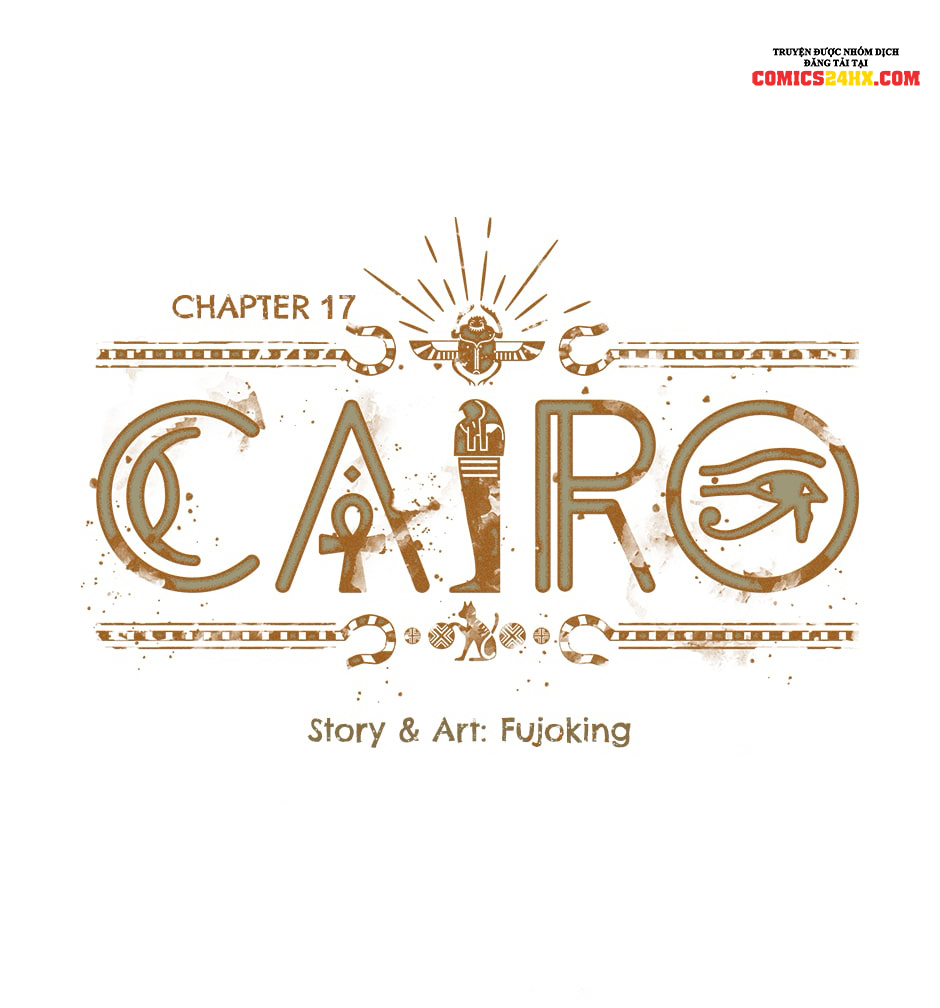 Cairo Chapter 17 - Trang 2