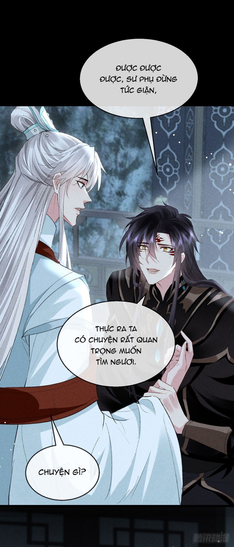 Đồ Mưu Bất Quỹ Chapter 119 - Trang 8