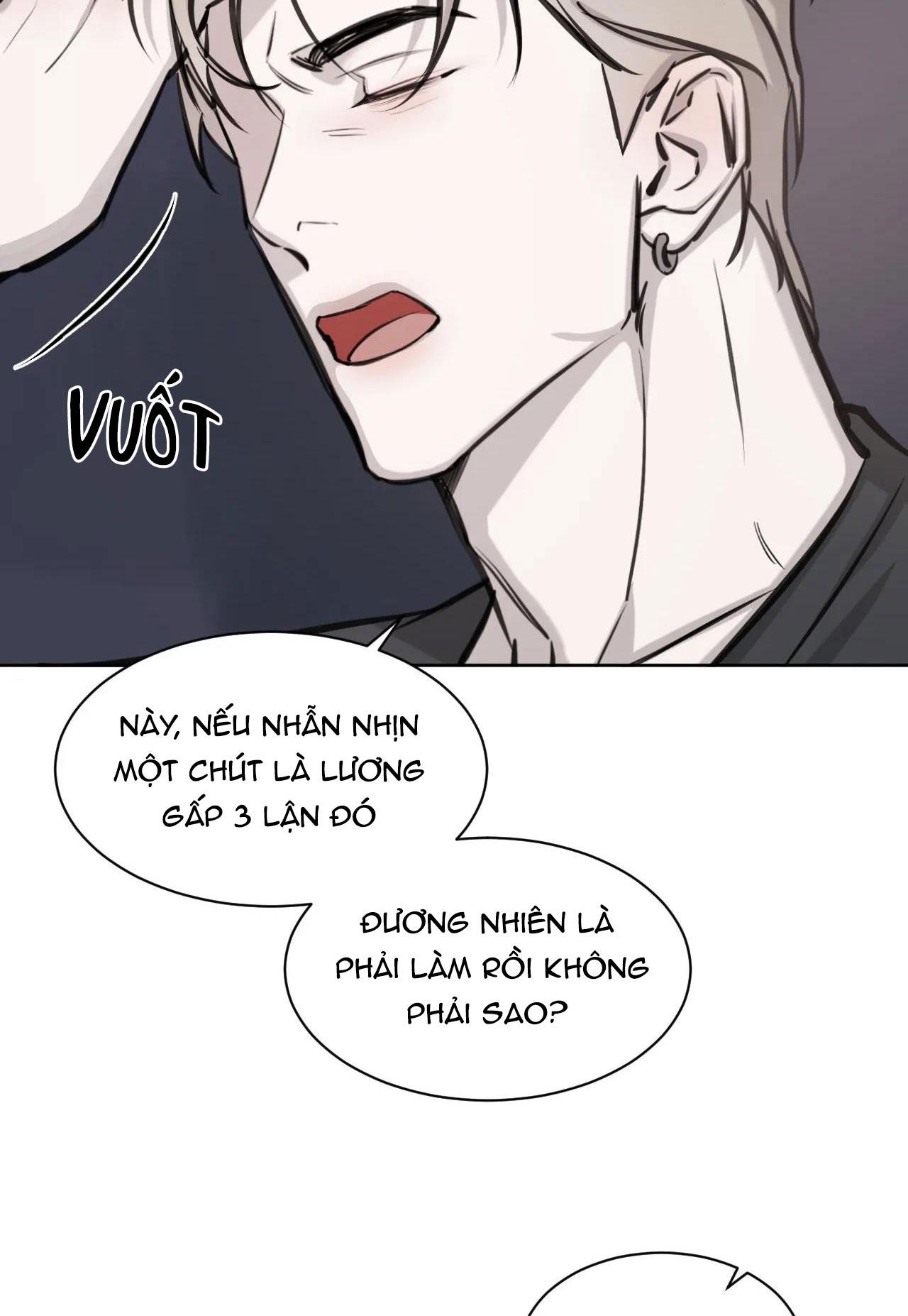 Giữa Tình Cờ Và Định Mệnh Chapter 6 - Trang 42