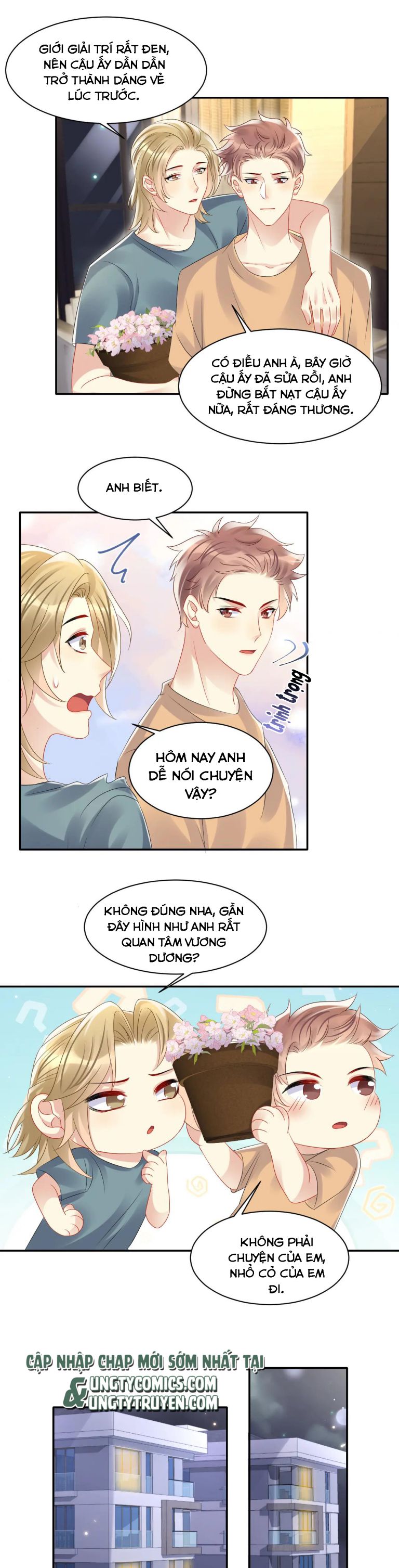 Lại Bị Bạn Trai Cũ Nhắm Trúng Rồi Chapter 112 - Trang 6