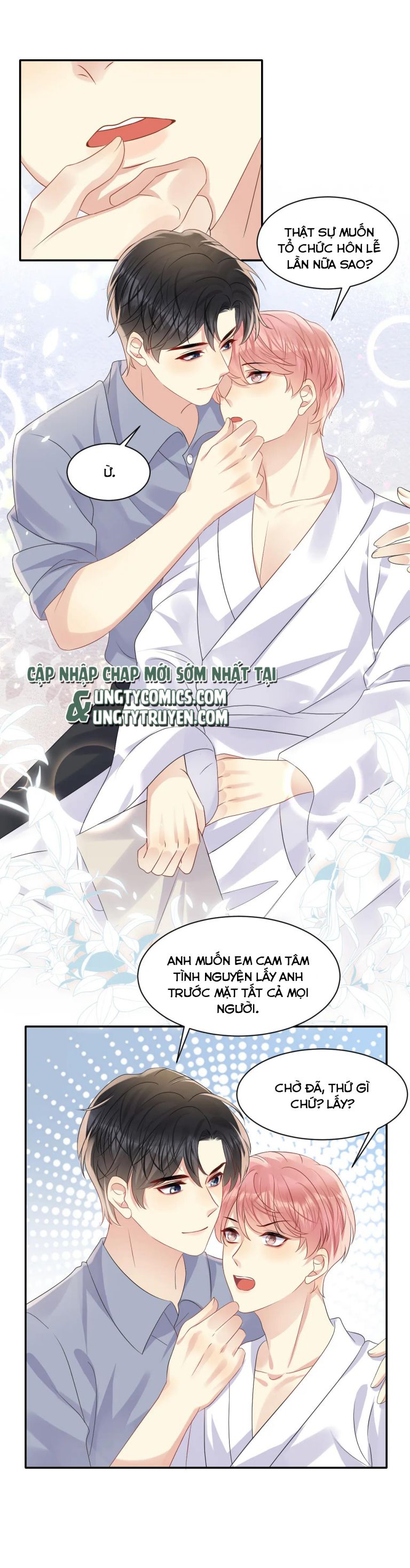 Lại Bị Bạn Trai Cũ Nhắm Trúng Rồi Chapter 112 - Trang 9