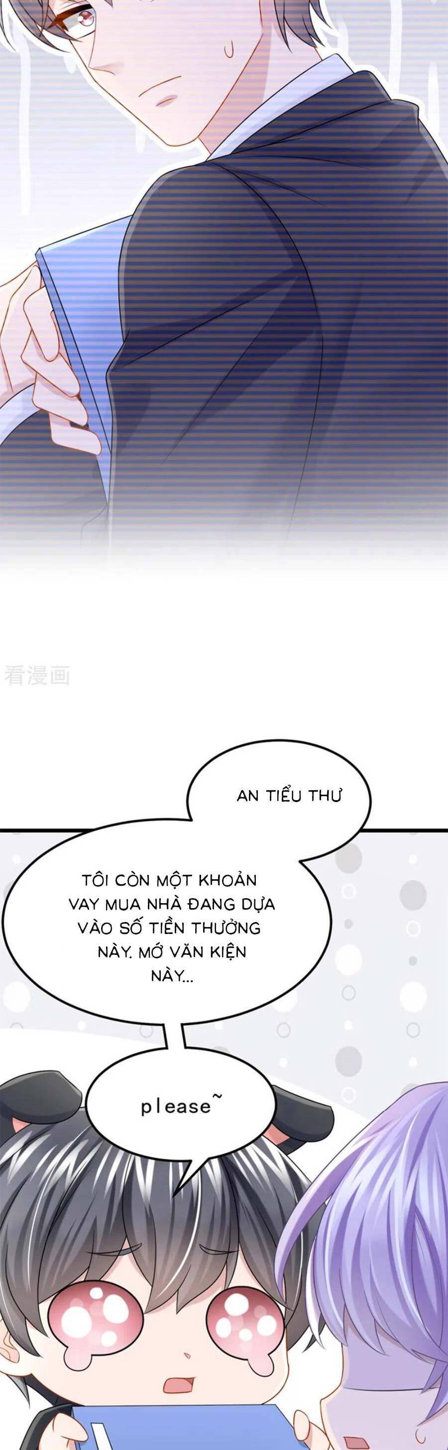 Manh Bảo Của Tôi Là Liêu Cơ Chapter 10 - Trang 12