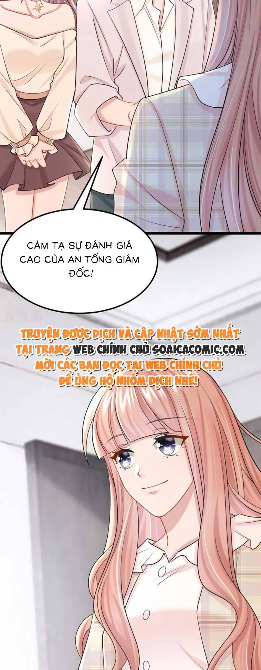 Manh Bảo Của Tôi Là Liêu Cơ Chapter 10 - Trang 3