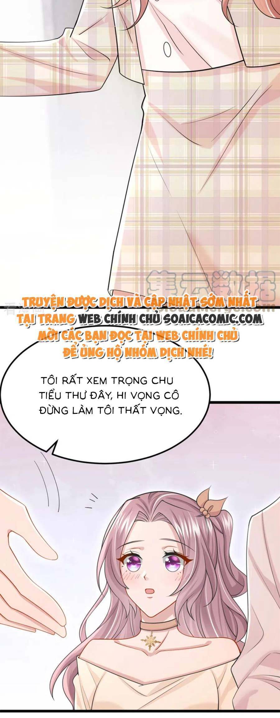 Manh Bảo Của Tôi Là Liêu Cơ Chapter 10 - Trang 4