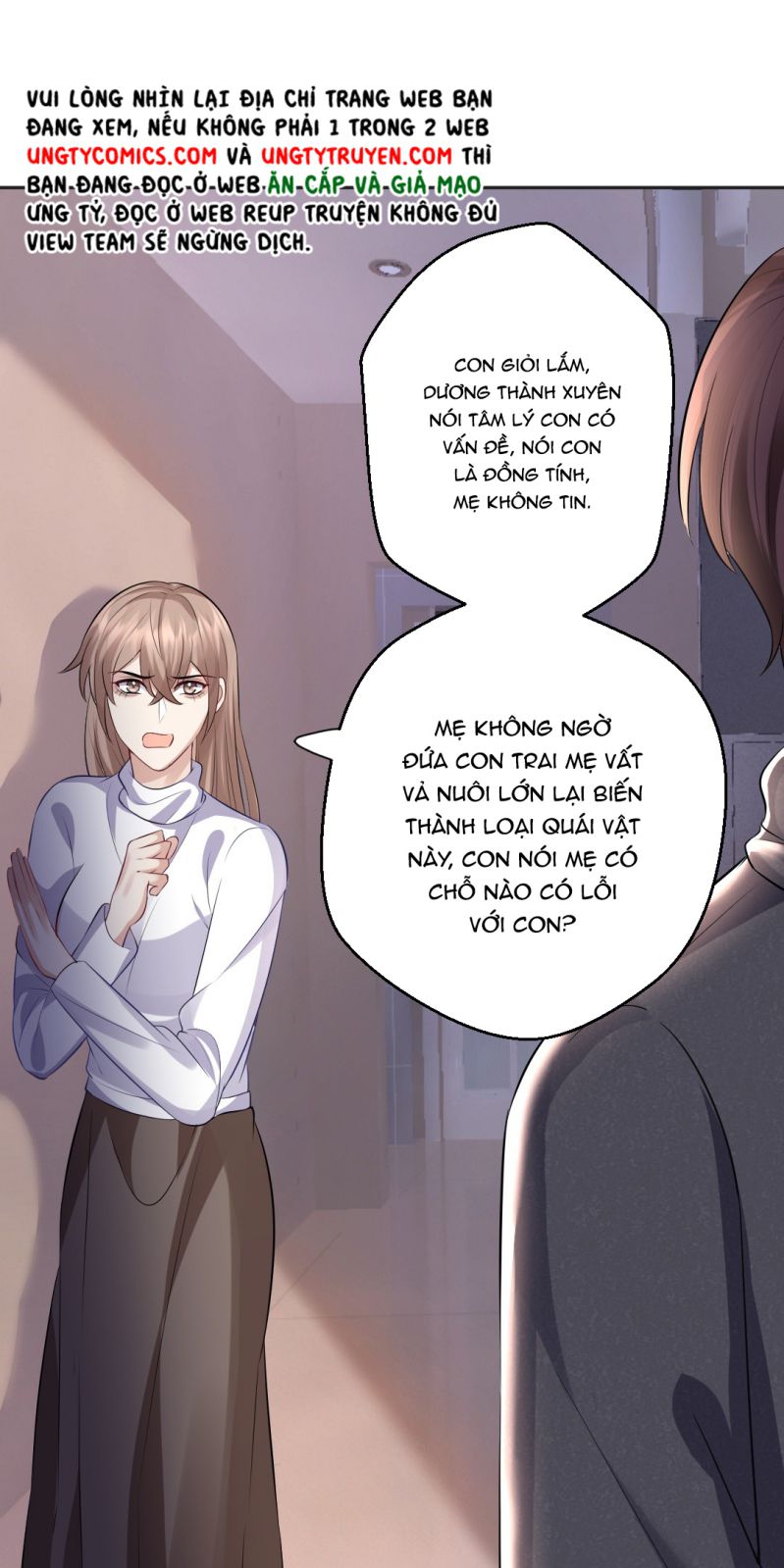 Máy Bay Giấy Chapter 74 - Trang 18