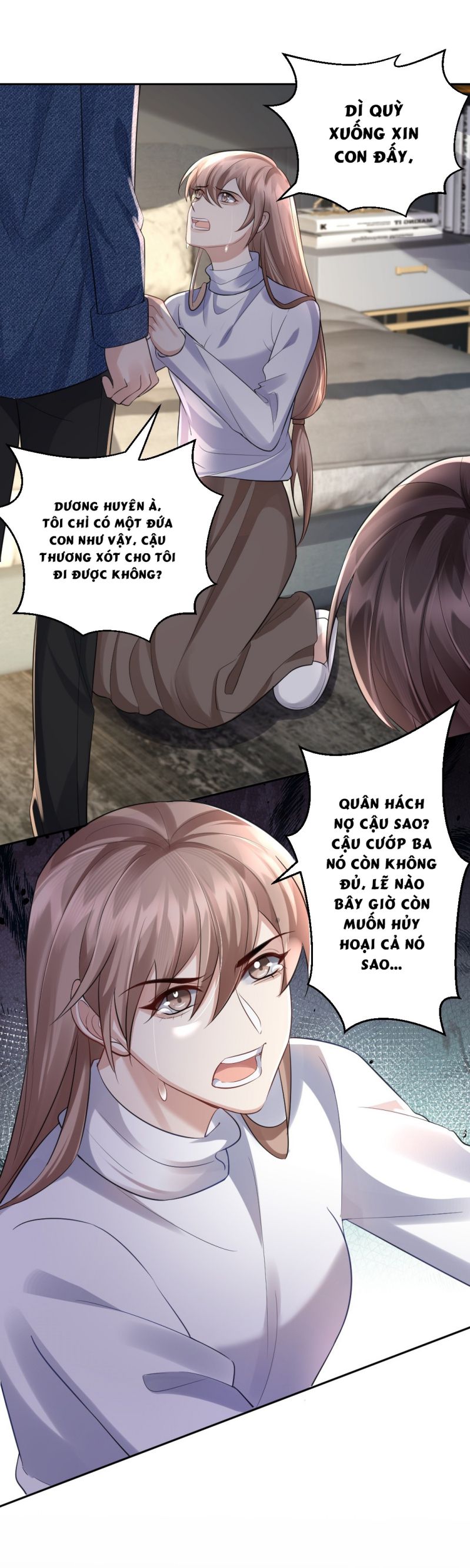 Máy Bay Giấy Chapter 74 - Trang 3