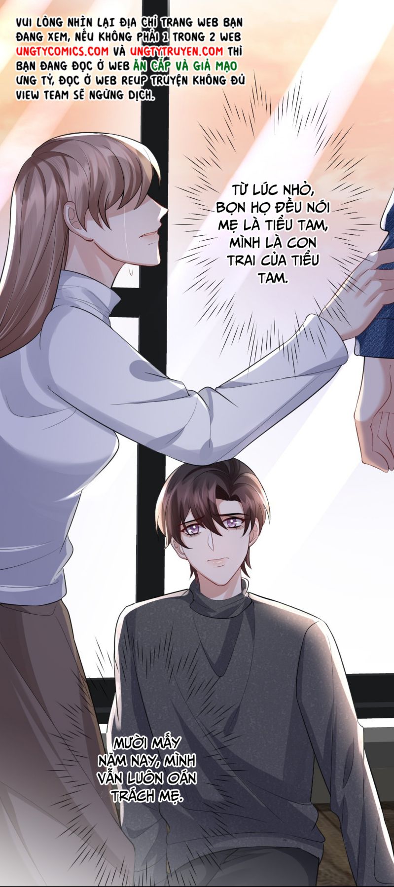 Máy Bay Giấy Chapter 74 - Trang 8