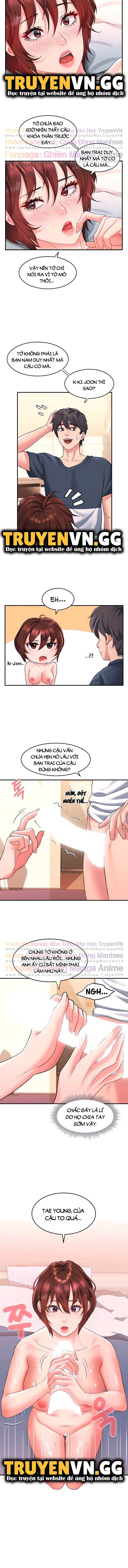 Mở Khóa Tim Nàng Chapter 13 - Trang 10