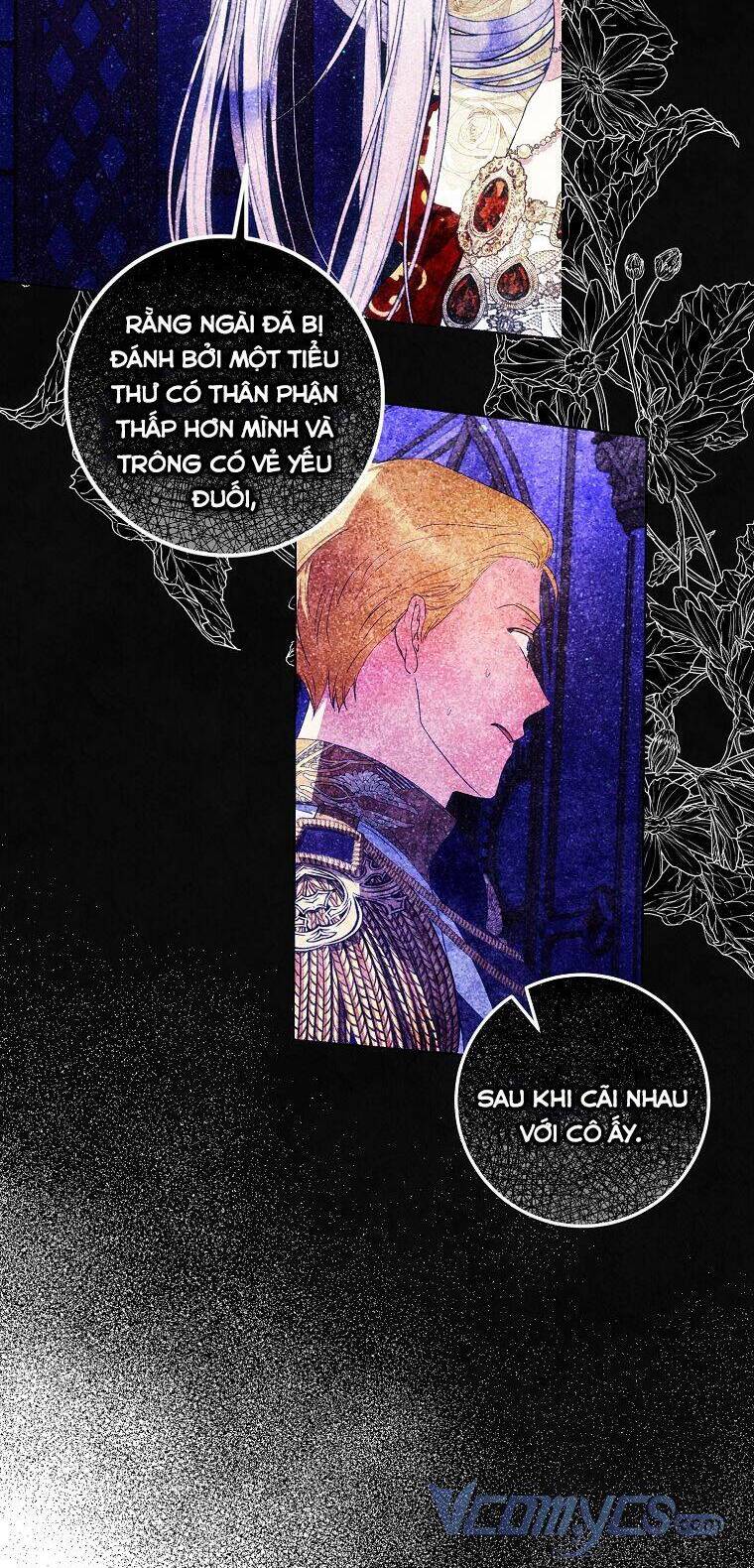 Tôi Trở Thành Vợ Nam Chính Chapter 54 - Trang 25