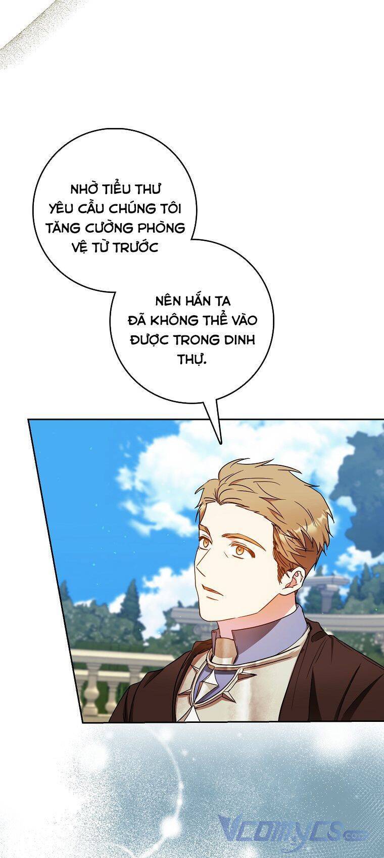 Tôi Trở Thành Vợ Nam Chính Chapter 54 - Trang 31