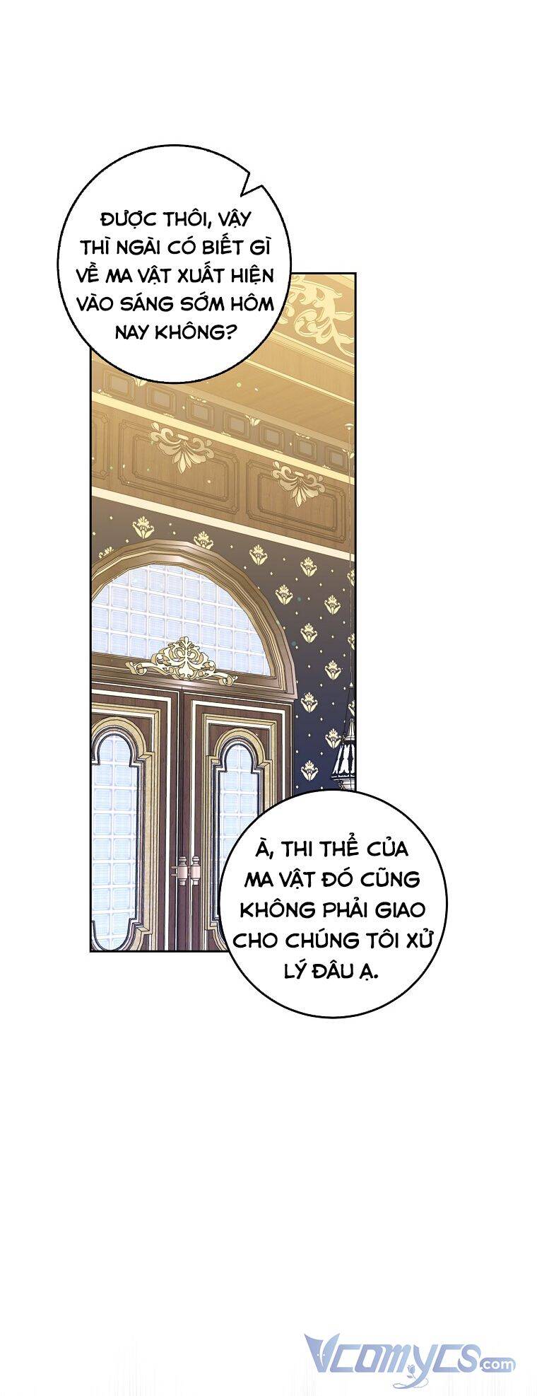 Tôi Trở Thành Vợ Nam Chính Chapter 54 - Trang 47