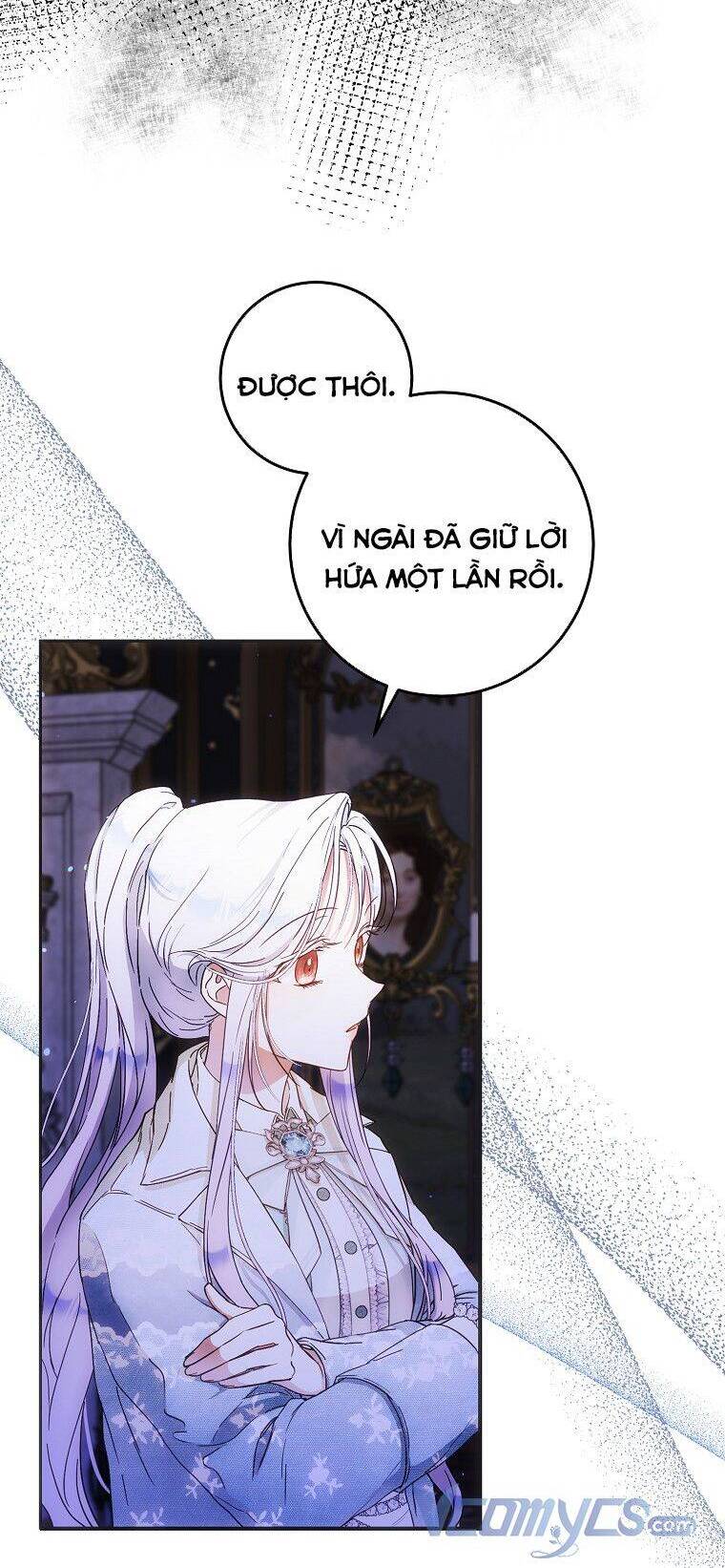 Tôi Trở Thành Vợ Nam Chính Chapter 54 - Trang 52