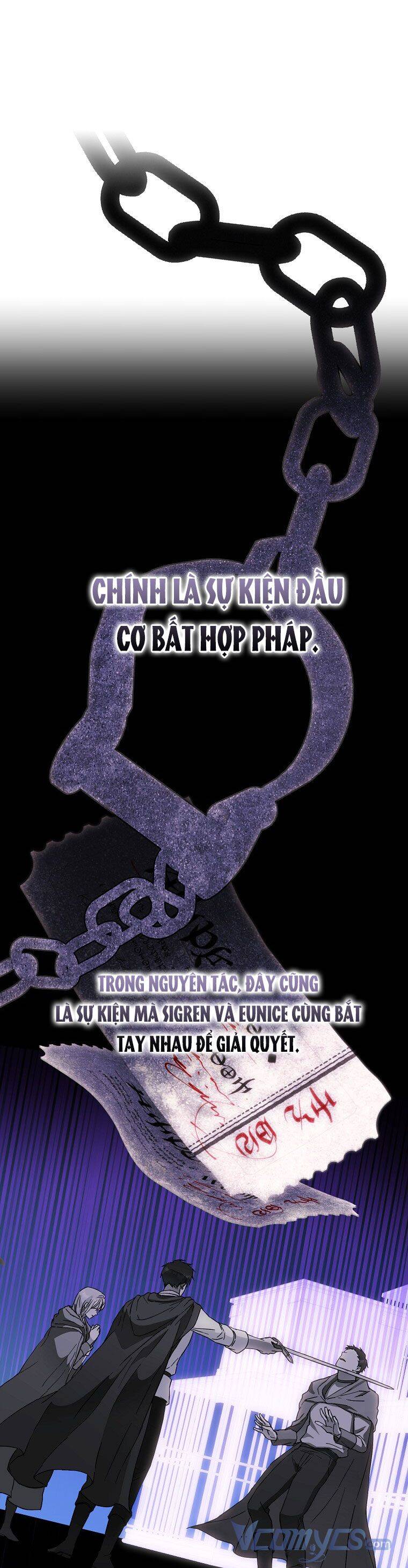 Tôi Trở Thành Vợ Nam Chính Chapter 55 - Trang 15