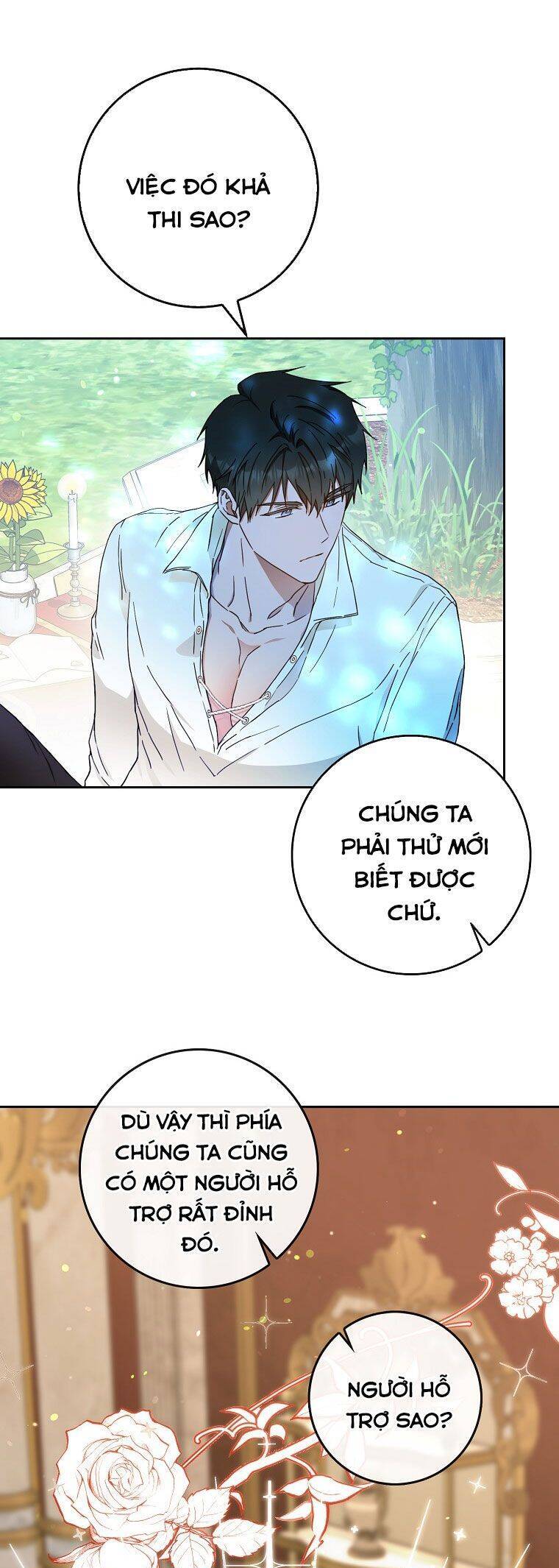 Tôi Trở Thành Vợ Nam Chính Chapter 55 - Trang 35