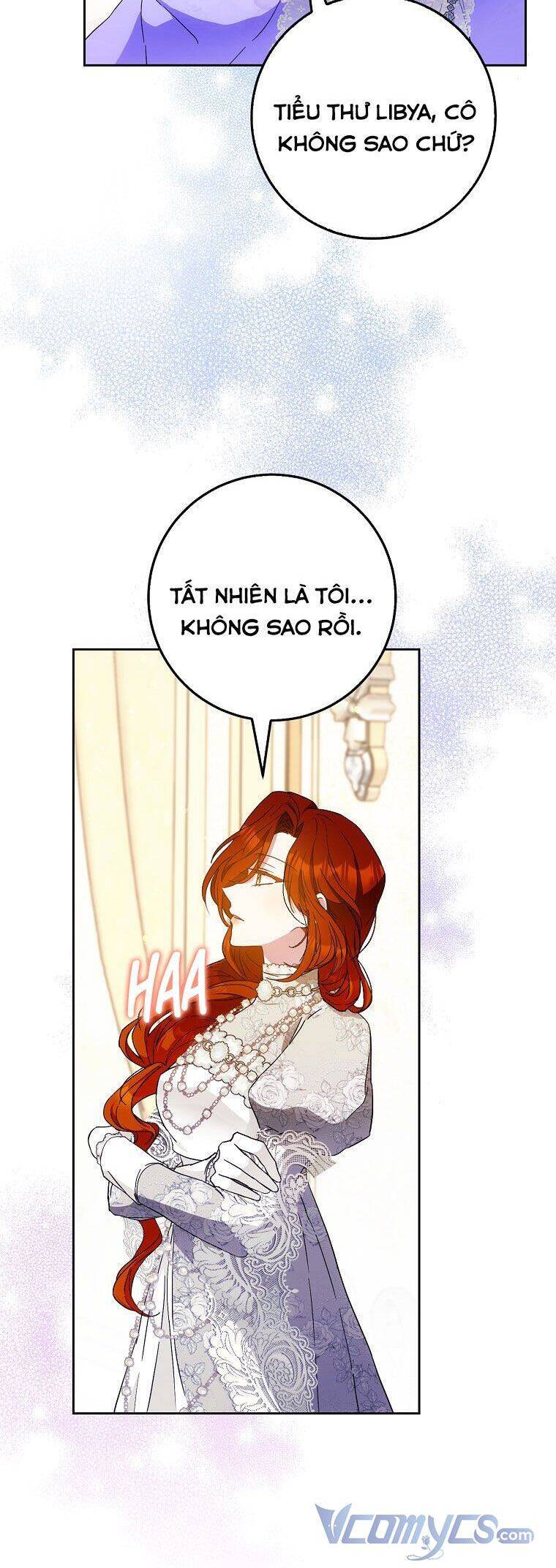 Tôi Trở Thành Vợ Nam Chính Chapter 55 - Trang 6