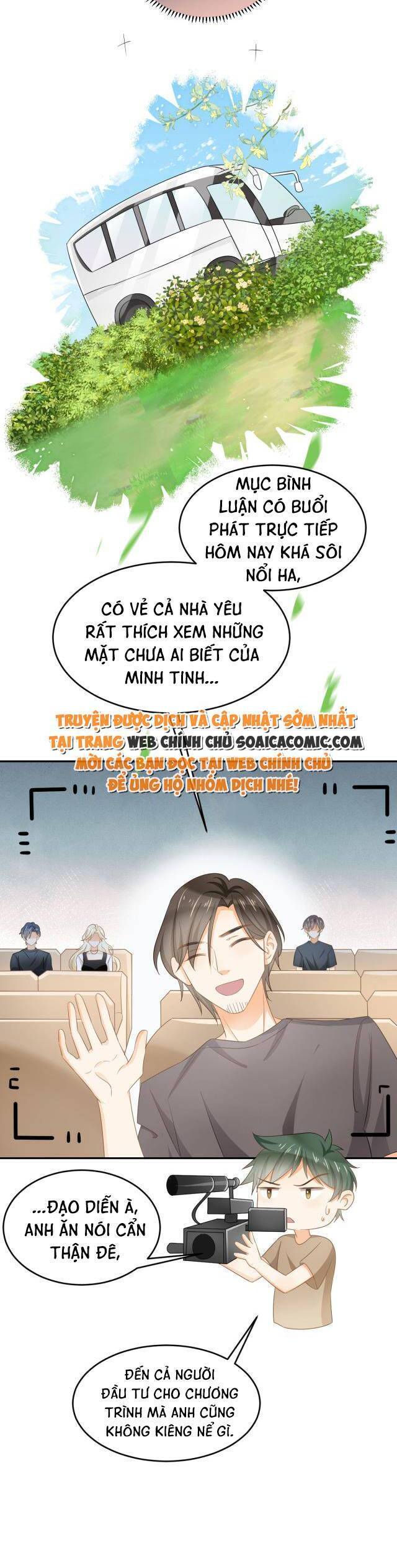 Trở Thành Boss Siêu Giàu Sau Thất Nghiệp Chapter 23 - Trang 6