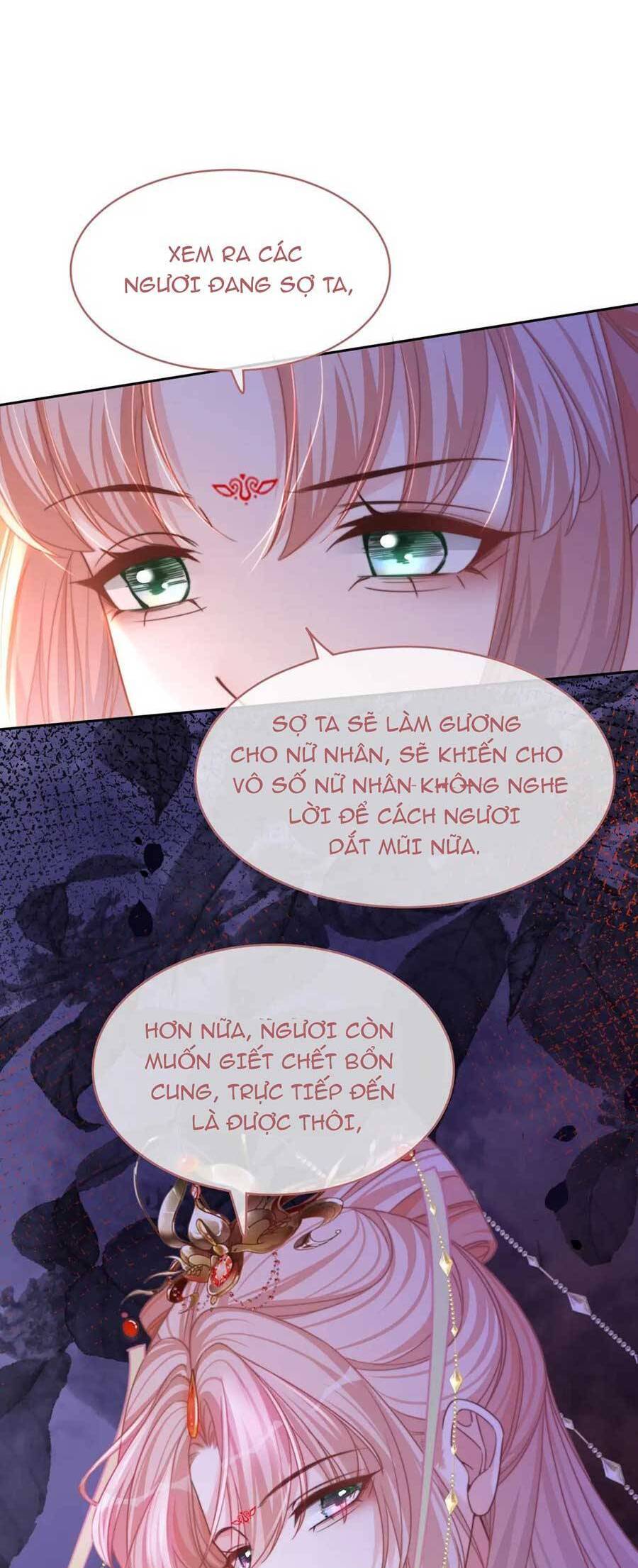 Xuyên Nhanh Nữ Phụ Bình Tĩnh Chút Chapter 131 - Trang 17