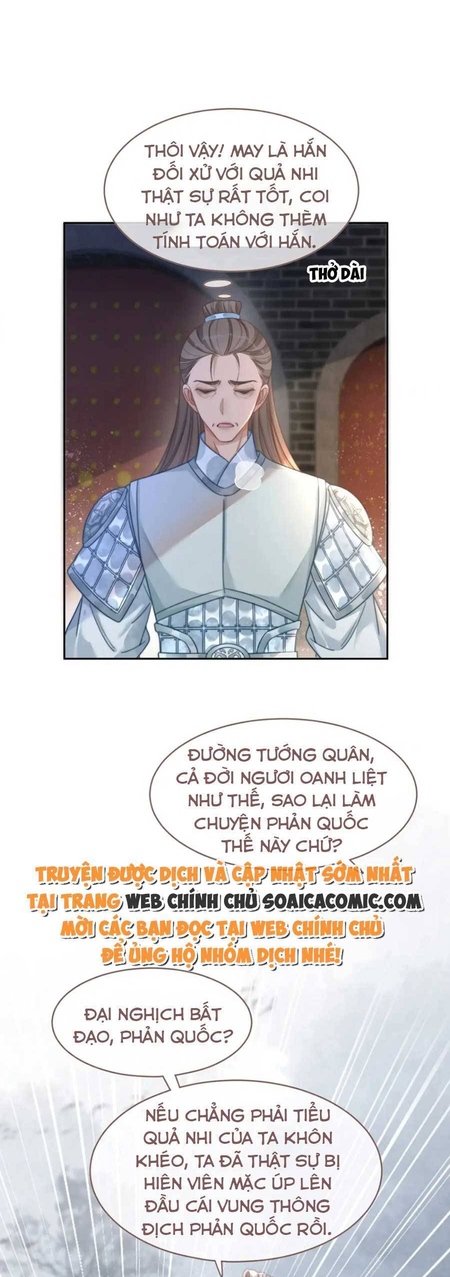 Xuyên Nhanh Nữ Phụ Bình Tĩnh Chút Chapter 132 - Trang 19