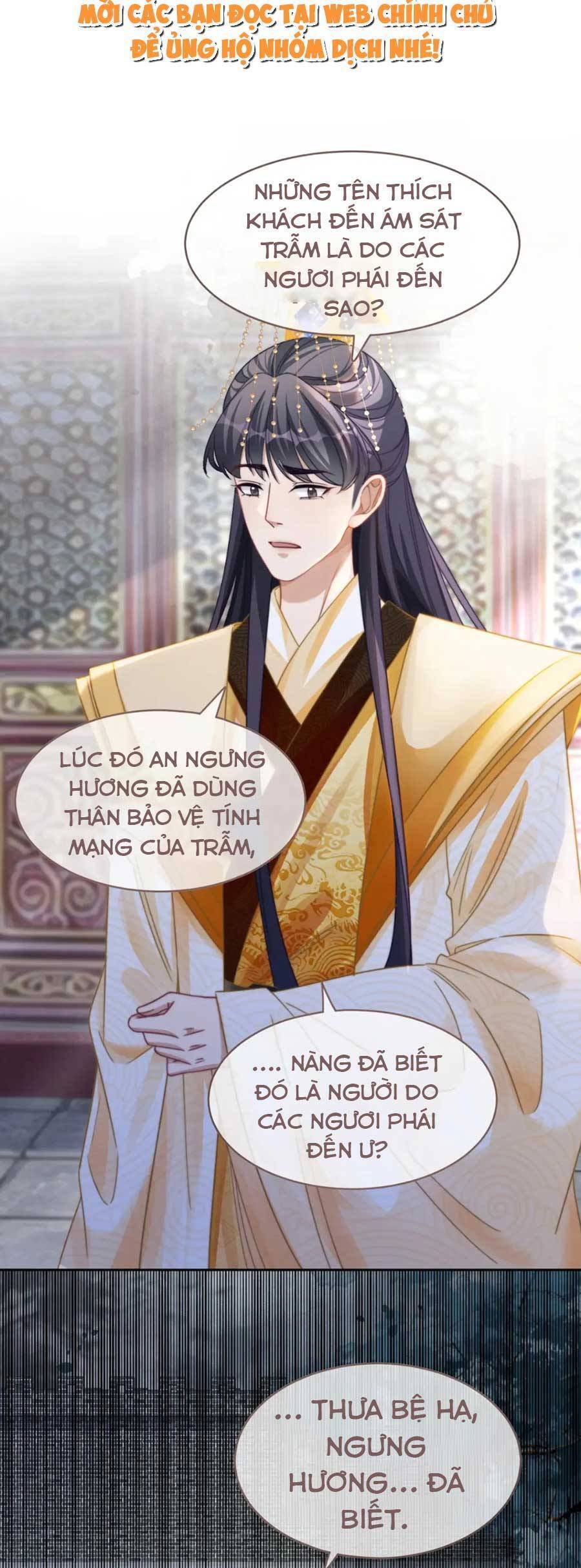 Xuyên Nhanh Nữ Phụ Bình Tĩnh Chút Chapter 132 - Trang 27