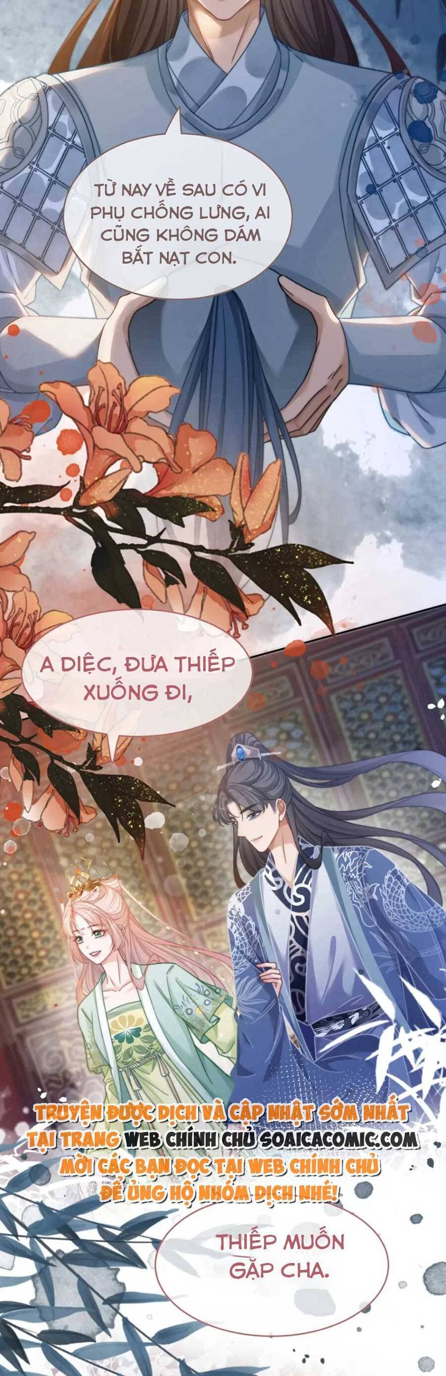 Xuyên Nhanh Nữ Phụ Bình Tĩnh Chút Chapter 132 - Trang 3