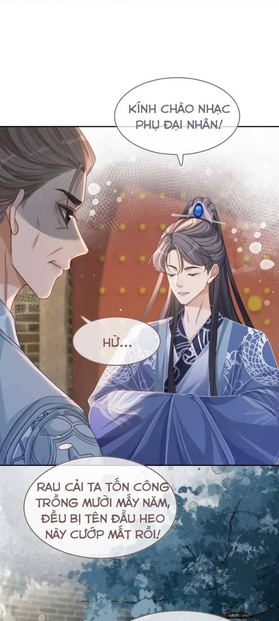 Xuyên Nhanh Nữ Phụ Bình Tĩnh Chút Chapter 132 - Trang 5