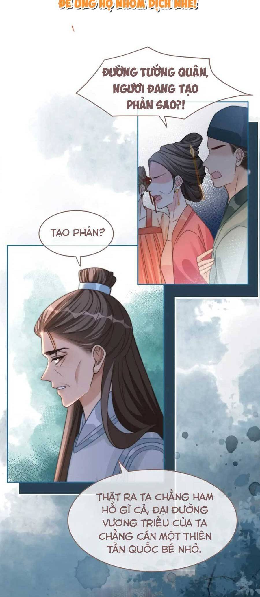 Xuyên Nhanh Nữ Phụ Bình Tĩnh Chút Chapter 132 - Trang 9