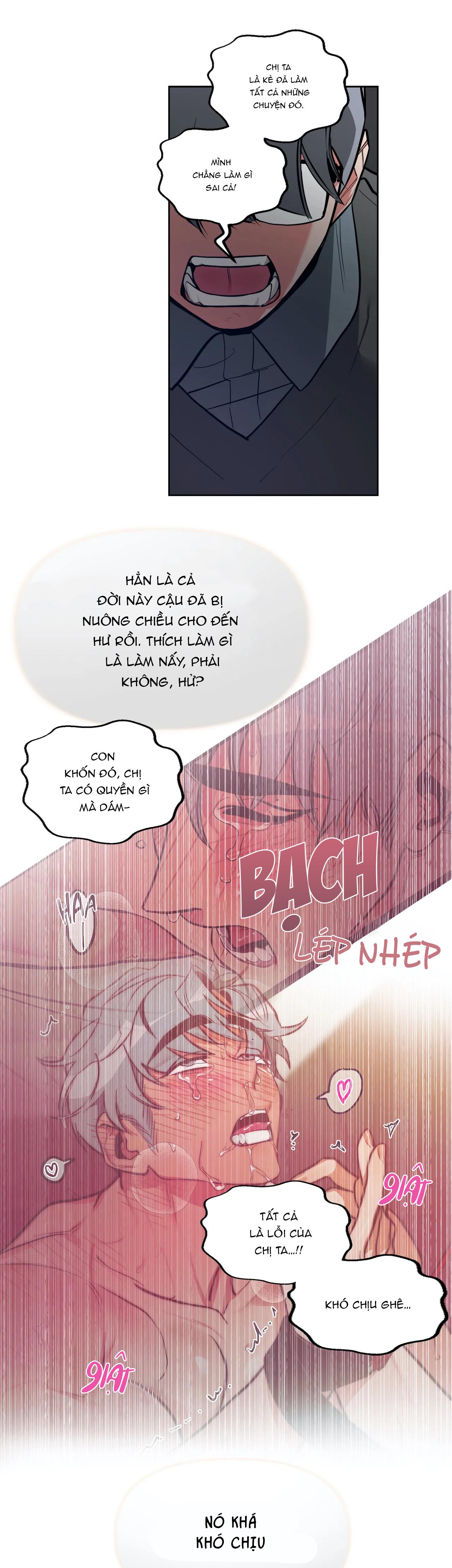 Đối Tác Cơ Thể Hoàn Hảo Chapter 11 - Trang 9