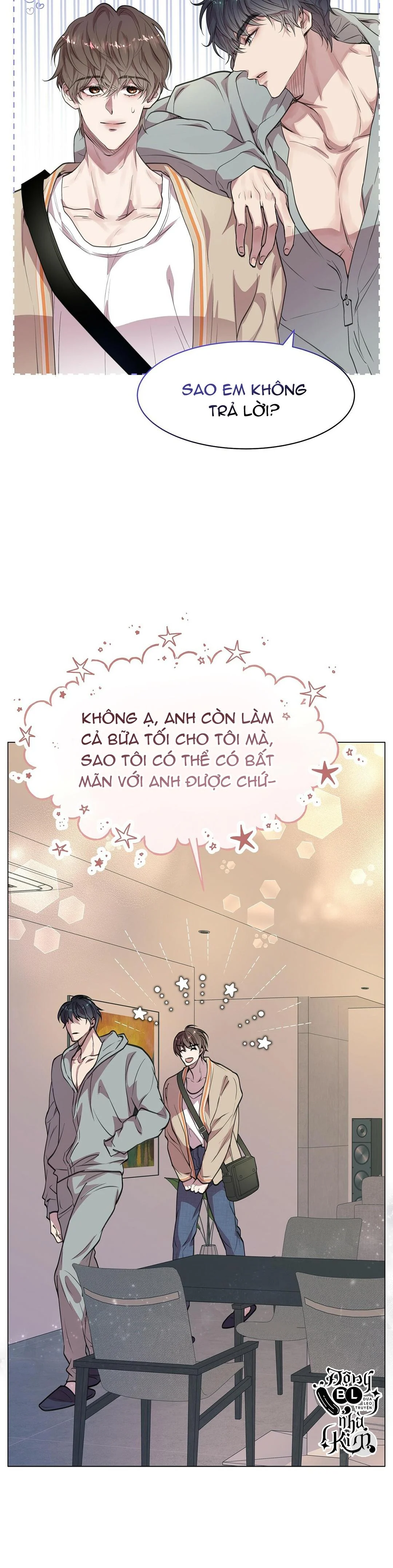 Lối Sống Ích Kỷ Chapter 6 - Trang 18