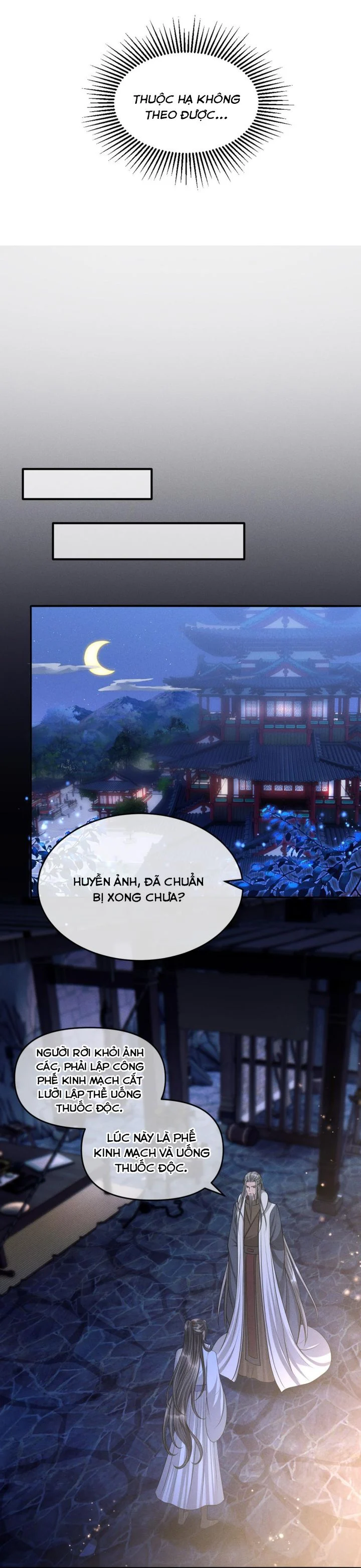 Ảnh Vệ Khó Làm Chapter 33 - Trang 14