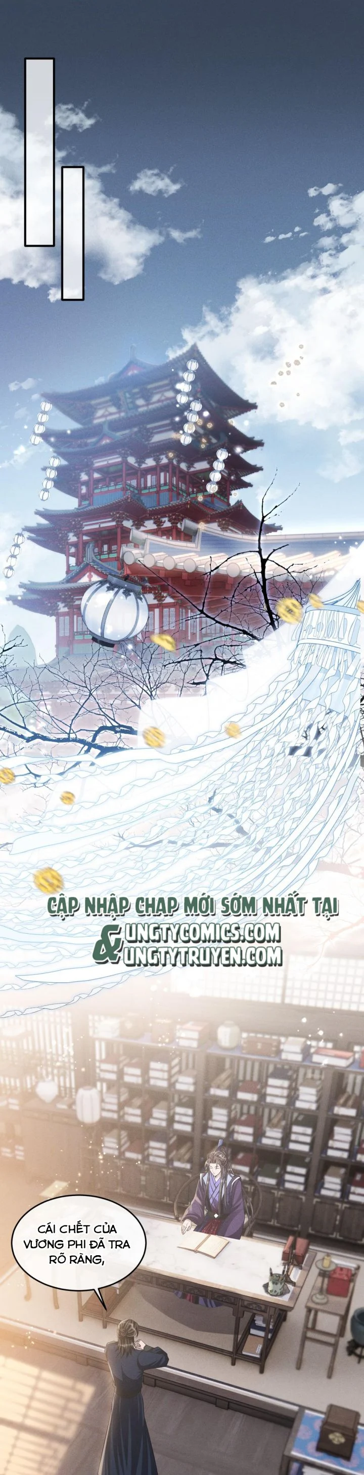 Ảnh Vệ Khó Làm Chapter 33 - Trang 3