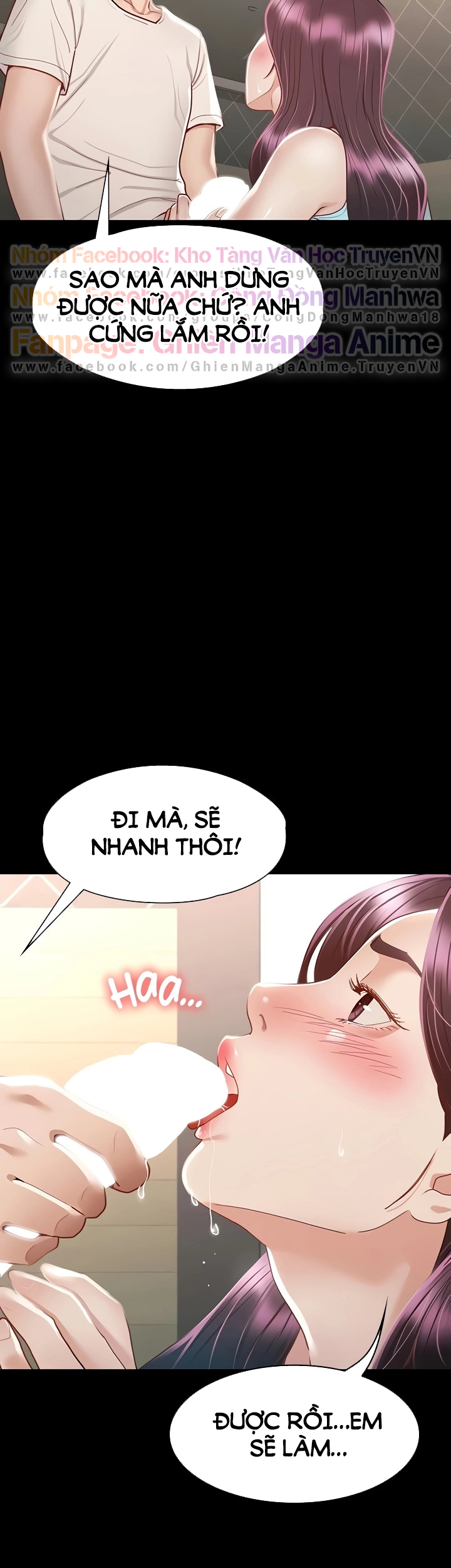 Chinh Phục Nữ Thần Chapter 32 - Trang 9