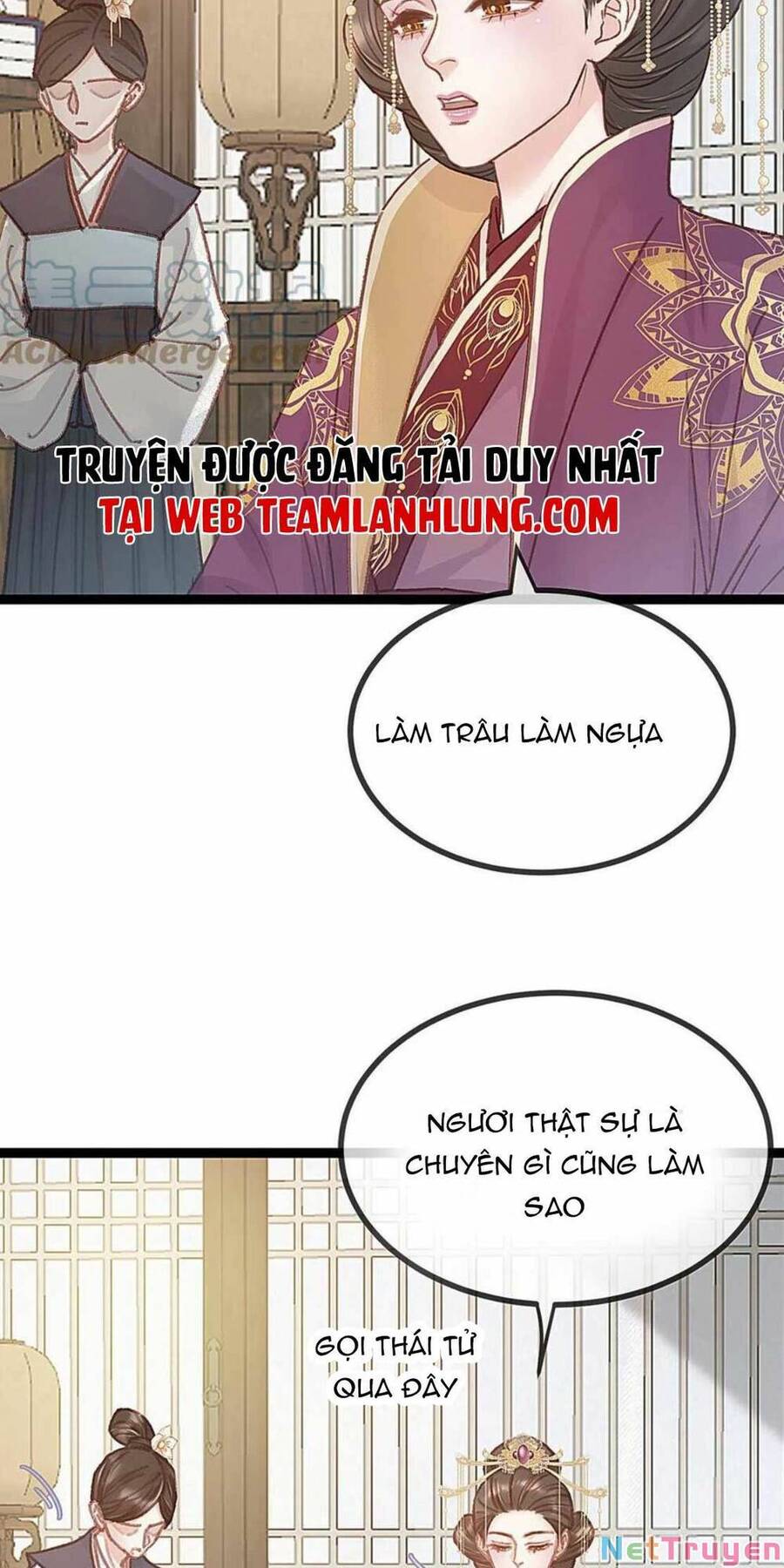 Quý Phi Lúc Nào Cũng Muốn Được Lười Biếng Chapter 71 - Trang 16