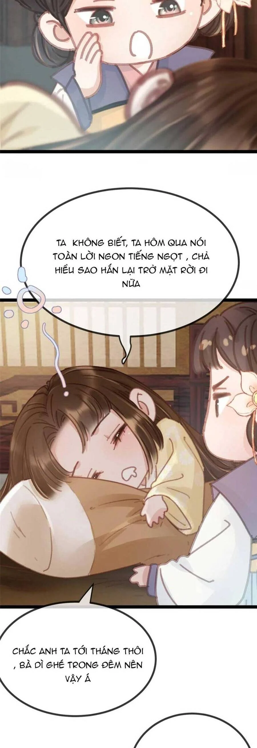 Quý Phi Lúc Nào Cũng Muốn Được Lười Biếng Chapter 73 - Trang 26