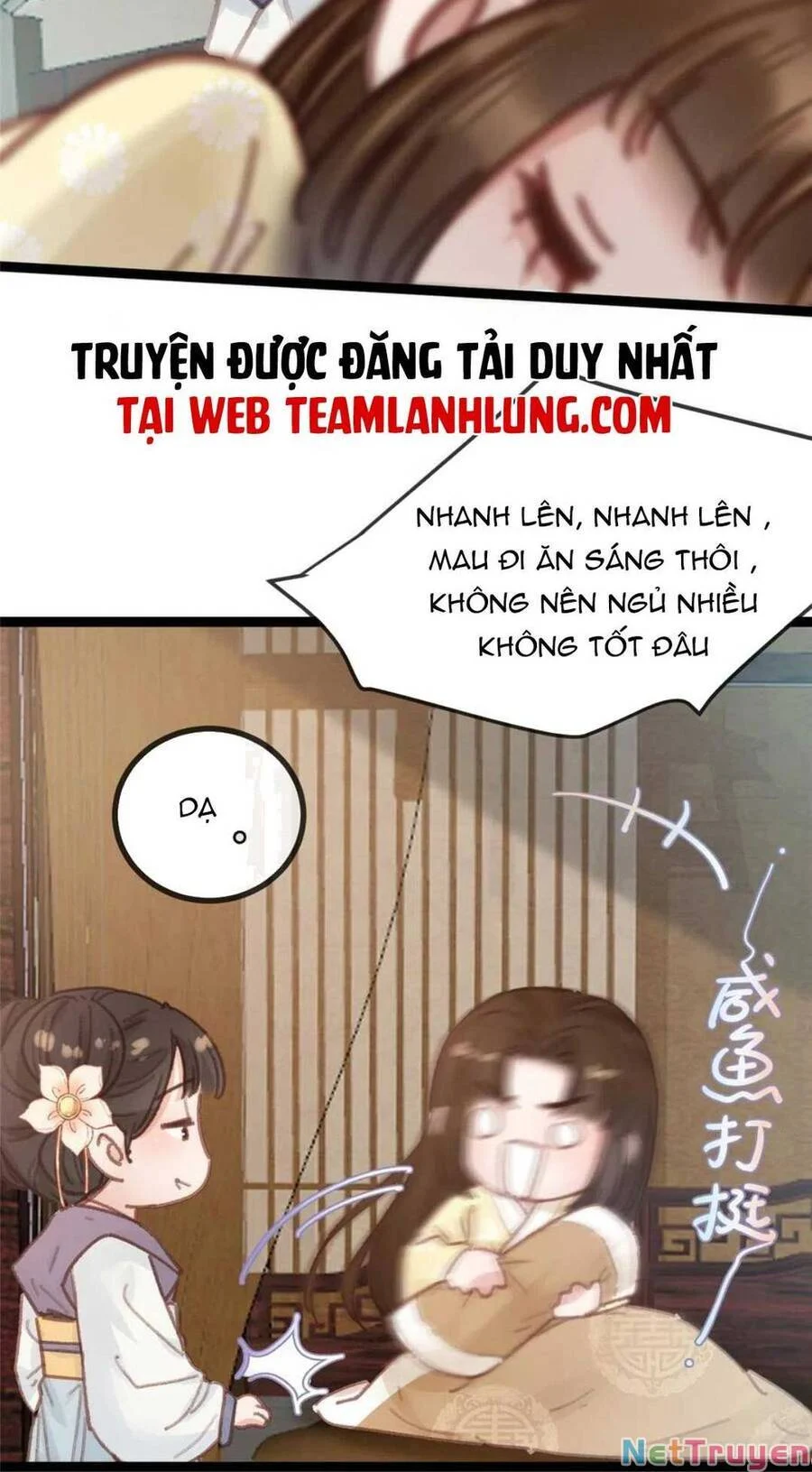 Quý Phi Lúc Nào Cũng Muốn Được Lười Biếng Chapter 73 - Trang 29