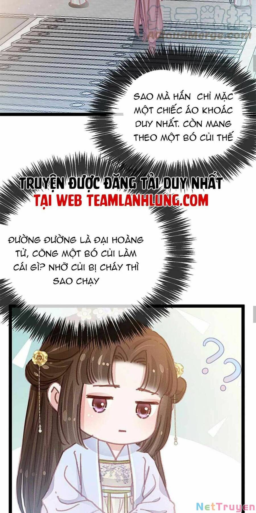 Quý Phi Lúc Nào Cũng Muốn Được Lười Biếng Chapter 74 - Trang 22