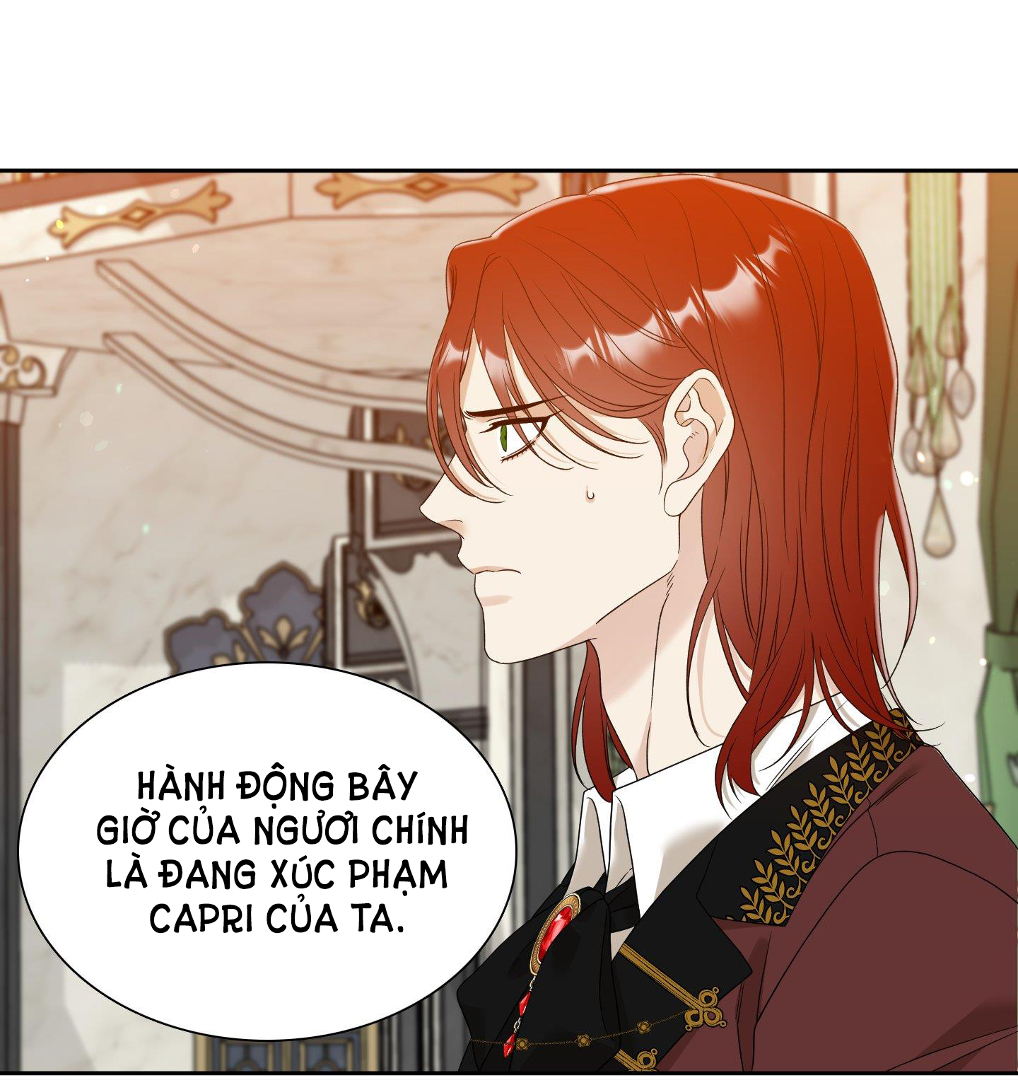 Smirna And Capri Chapter 13.5 - Trang 7