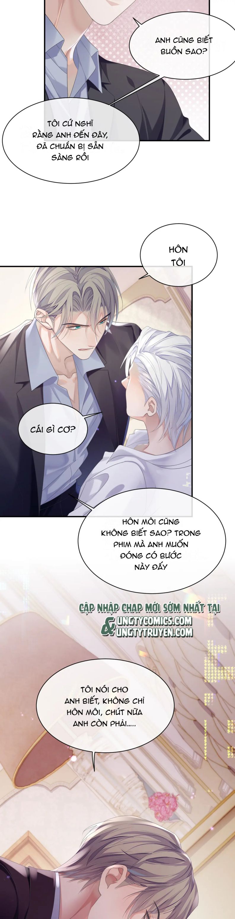 Xin Phép Ly Hôn Chapter 67 - Trang 6