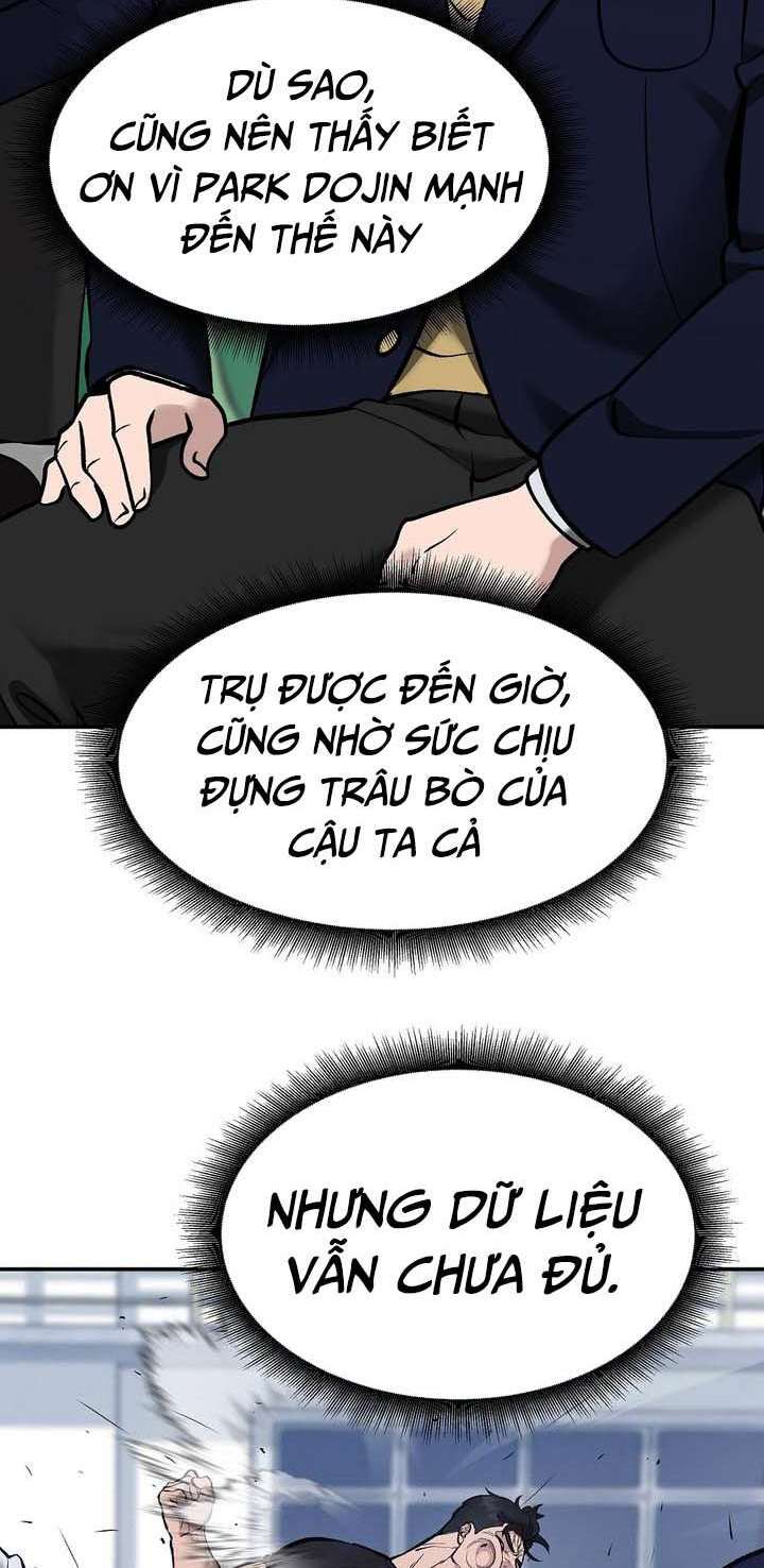 Giang Hồ Thực Thi Công Lý Chapter 32 - Trang 23