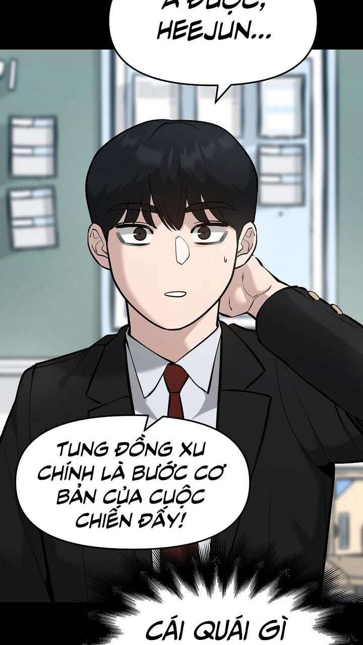 Giang Hồ Thực Thi Công Lý Chapter 32 - Trang 4