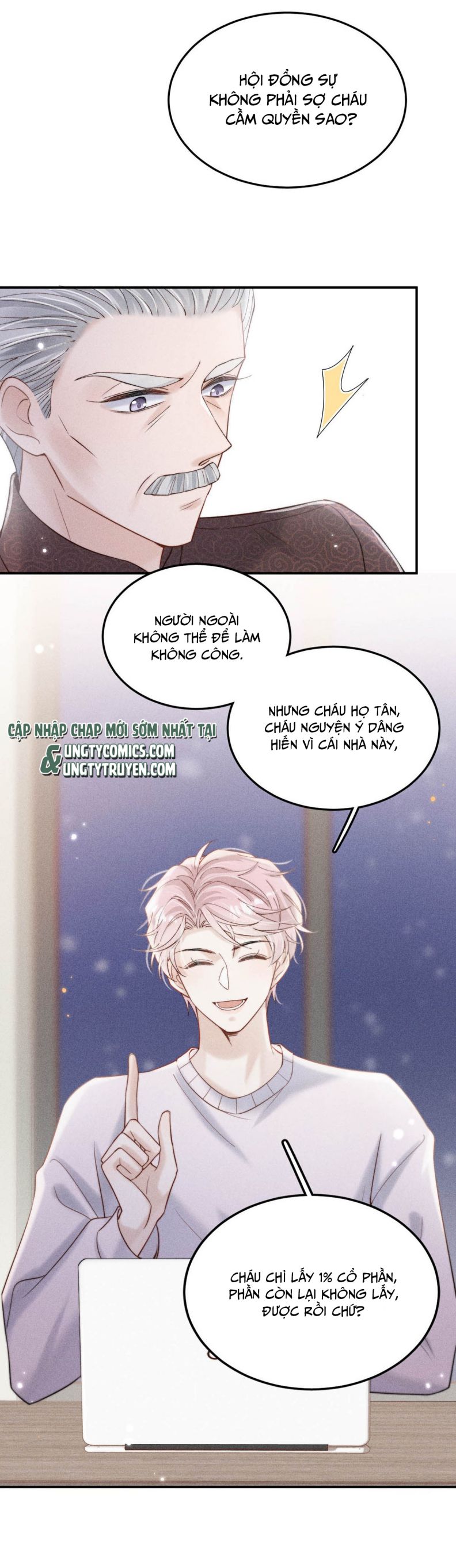 Nước Đổ Đầy Ly Chapter 49 - Trang 19