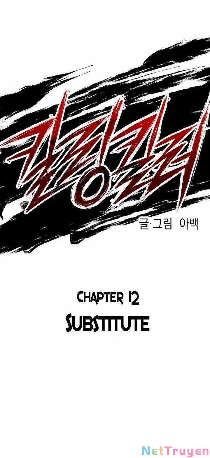 Sát Nhân Cuồng Loạn Chapter 12 - Trang 7