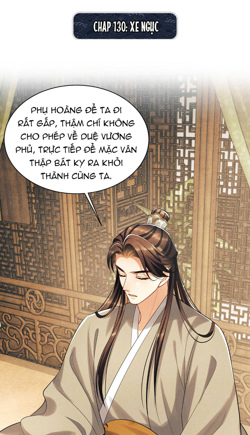 Thê Vi Thượng Chapter 130 - Trang 1