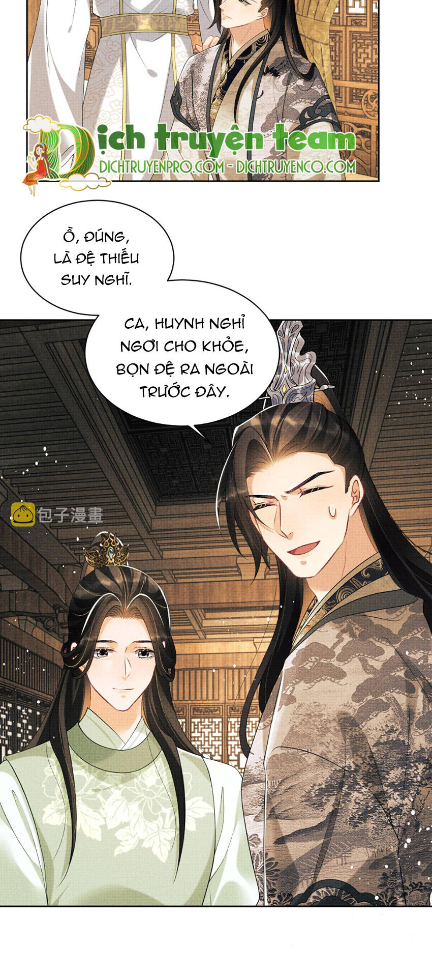 Thê Vi Thượng Chapter 130 - Trang 12